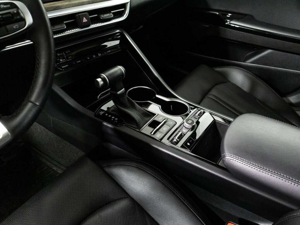 Kia K5, 2020 Фото №18