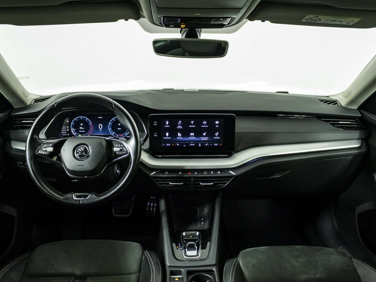 Skoda Octavia IV (A8), 2020 Фото №11