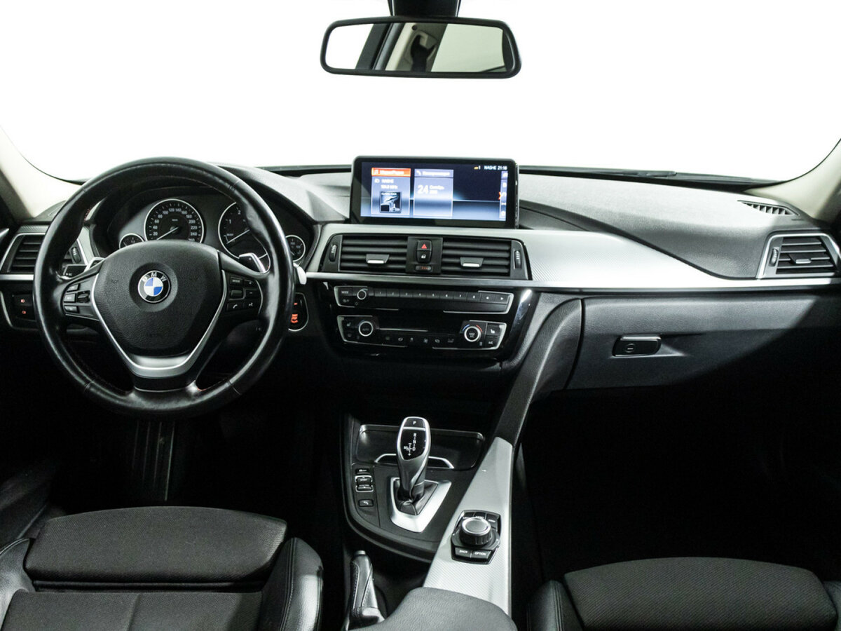 BMW 3 серии 320d xDrive VI (F3x) Рестайлинг, 2018 Фото №13
