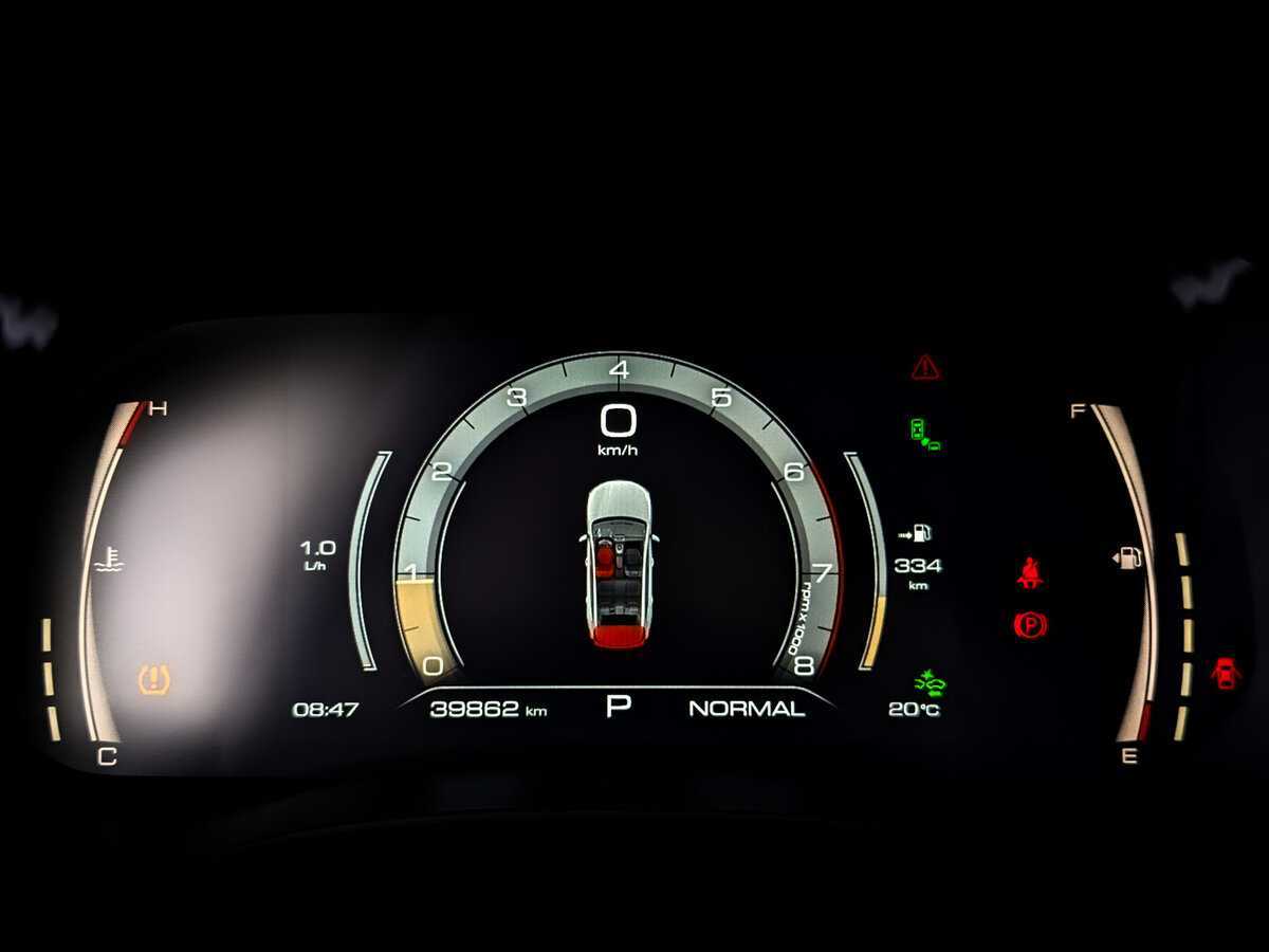 Haval Jolion, 2023 Фото №13