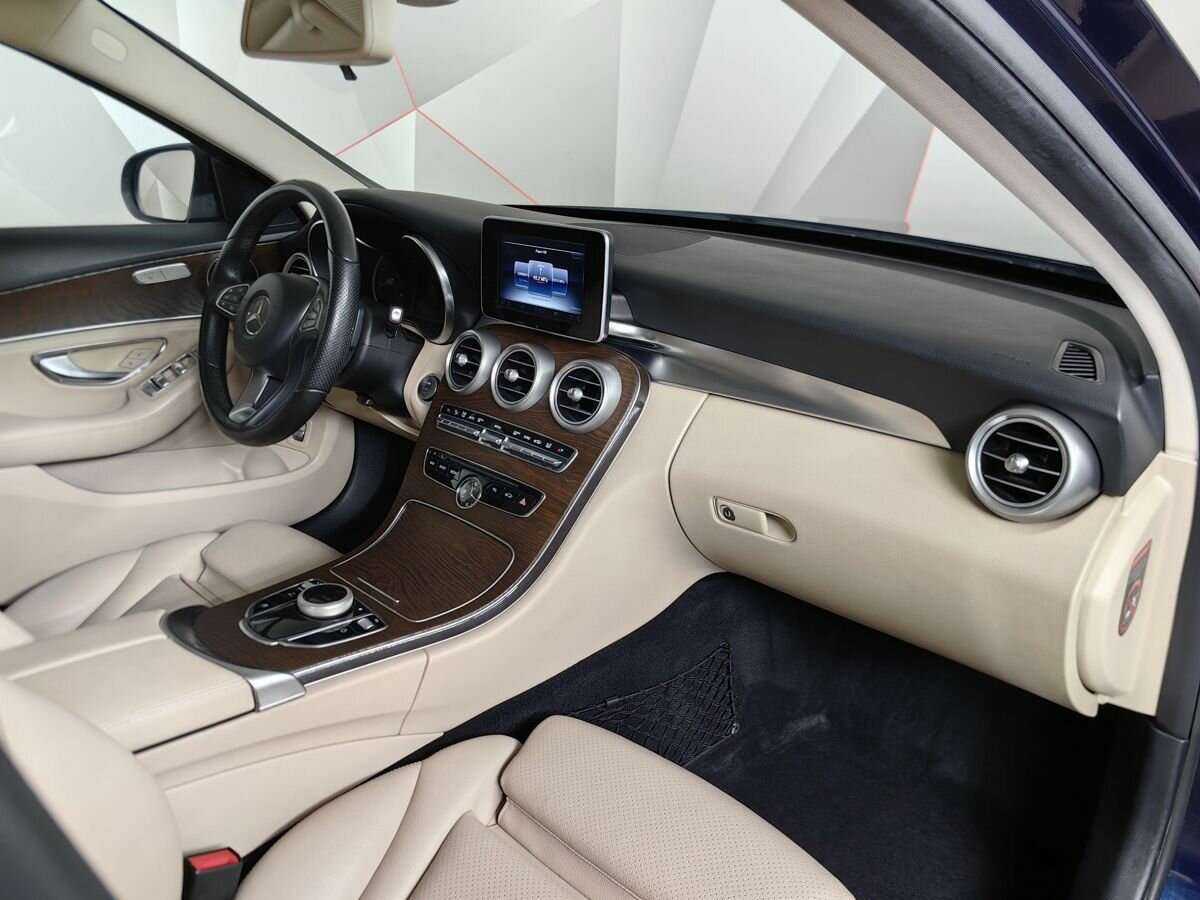 Mercedes-Benz C-Класс 200, 2015 Фото №9