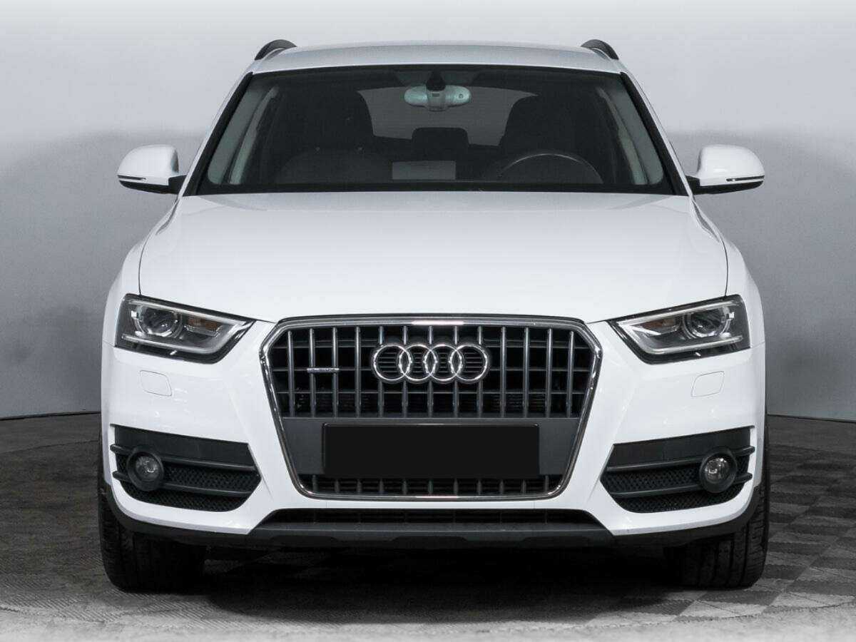Audi Q3, 2014 Фото №2