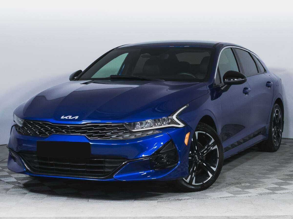 Kia K5, 2022 Фото №1