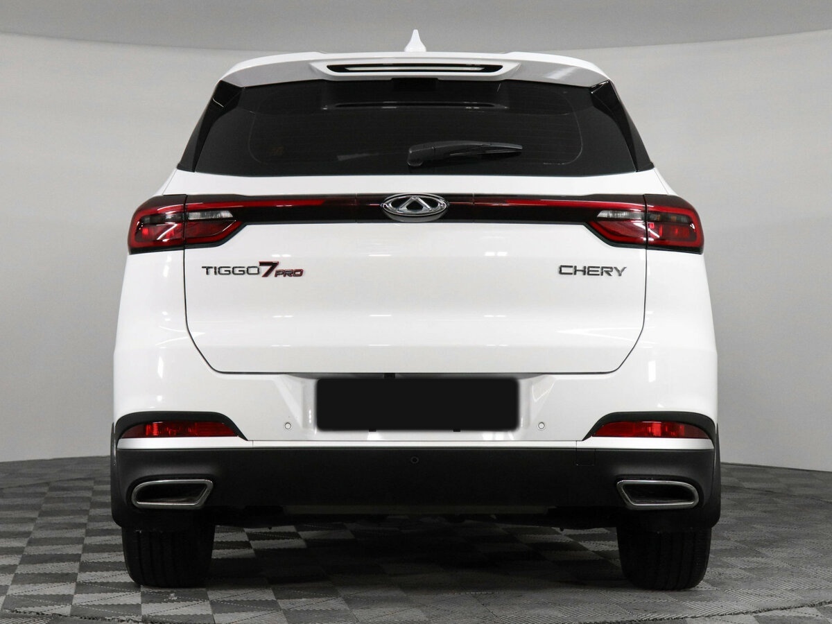 Chery Tiggo 7 Pro I, 2021 Фото №6