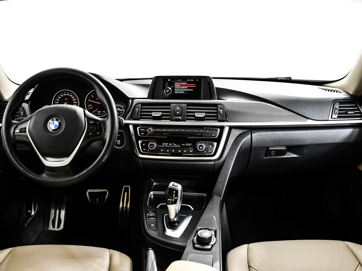 BMW 4 серии Gran Coupe 420i F32/F33/F36, 2016 Фото №10