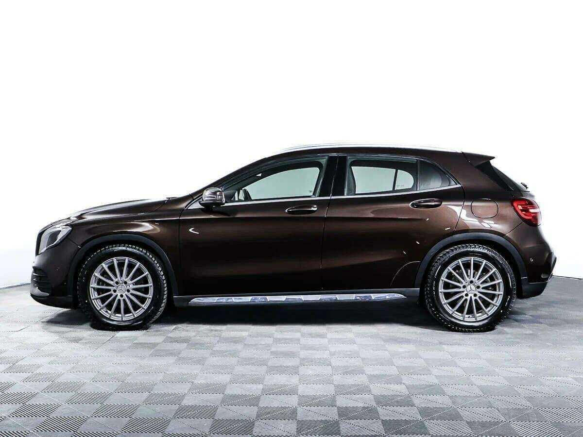 Mercedes-Benz GLA 250, 2018 Фото №8