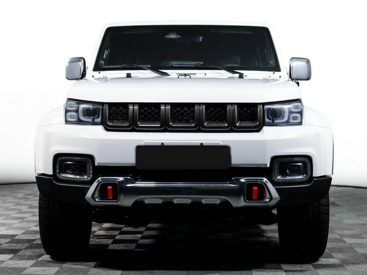 BAIC BJ40, 2023 Фото №2