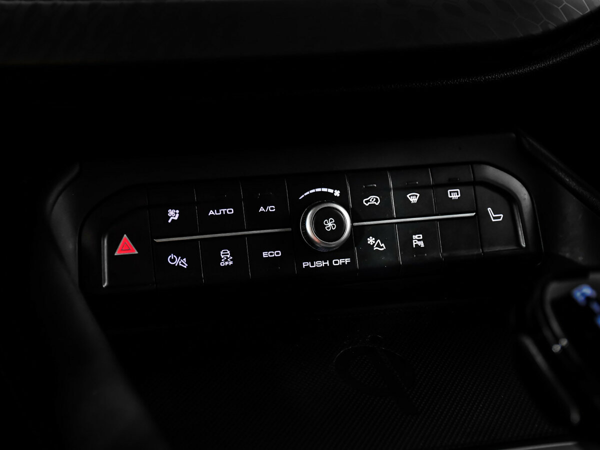 Haval F7x I Рестайлинг, 2023 Фото №13