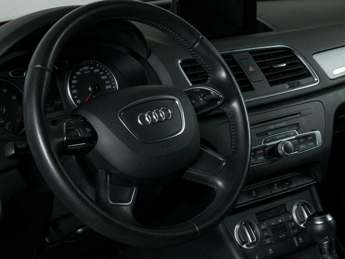 Audi Q3, 2012 Фото №7