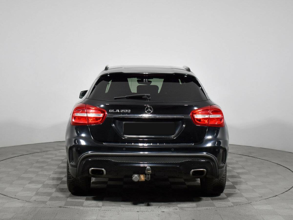 Mercedes-Benz GLA 200 I (X156), 2016 Фото №6