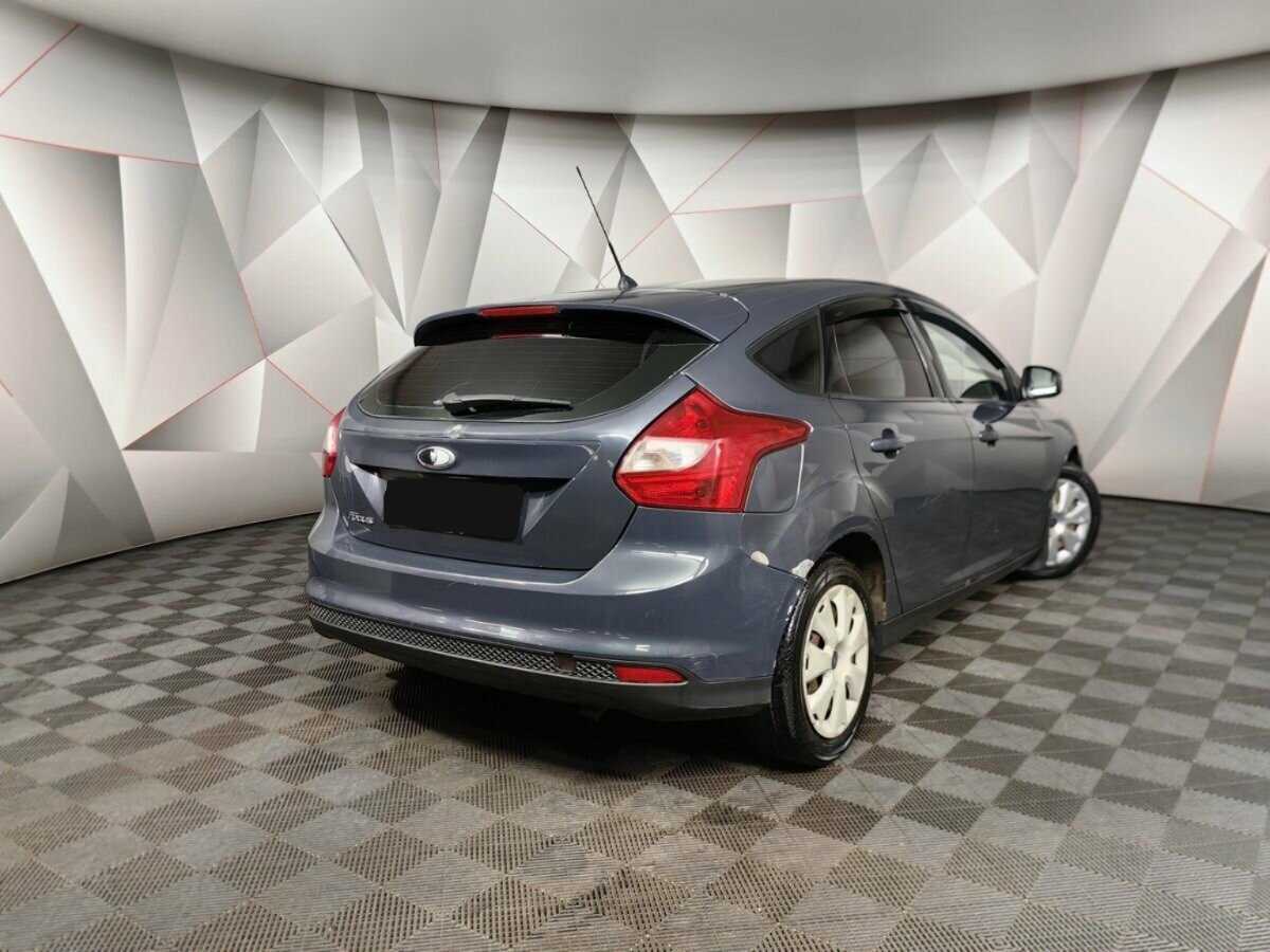 Ford Focus, 2012 Фото №2