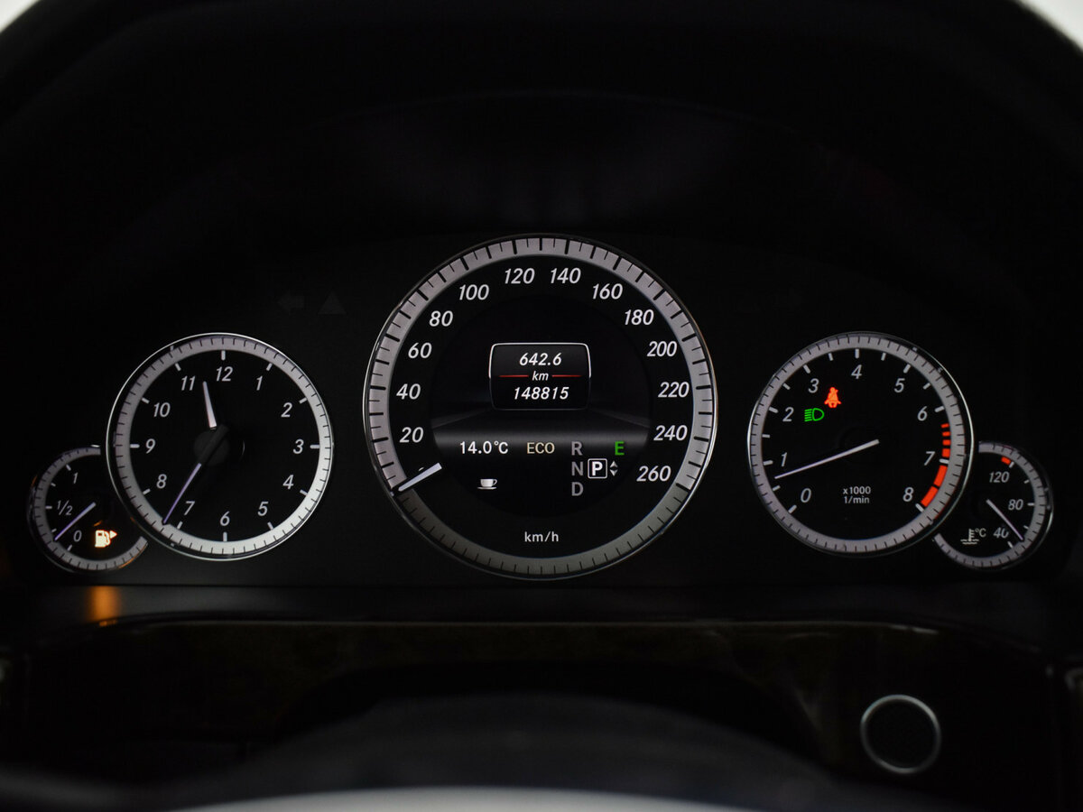Mercedes-Benz E-Класс 200 7G-Tronic IV (W212, S212, C207), 2012 Фото №17