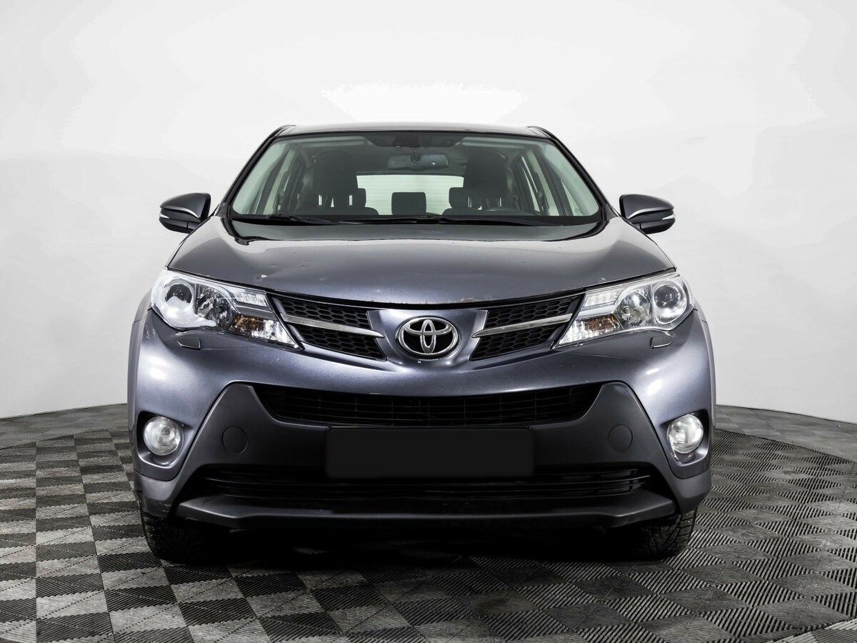 Toyota RAV4 IV (XA40), 2013 Фото №2