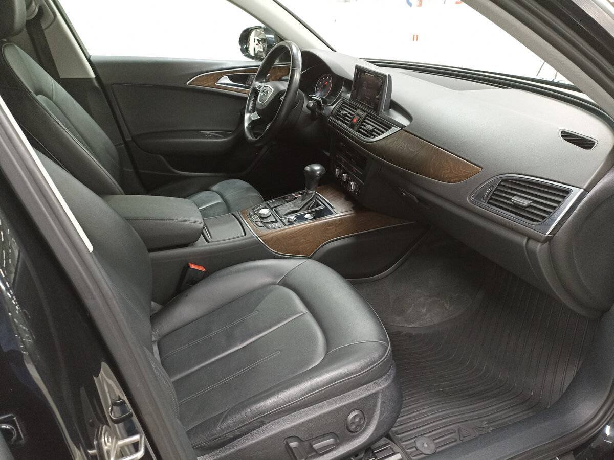 Audi A6, 2013 Фото №11