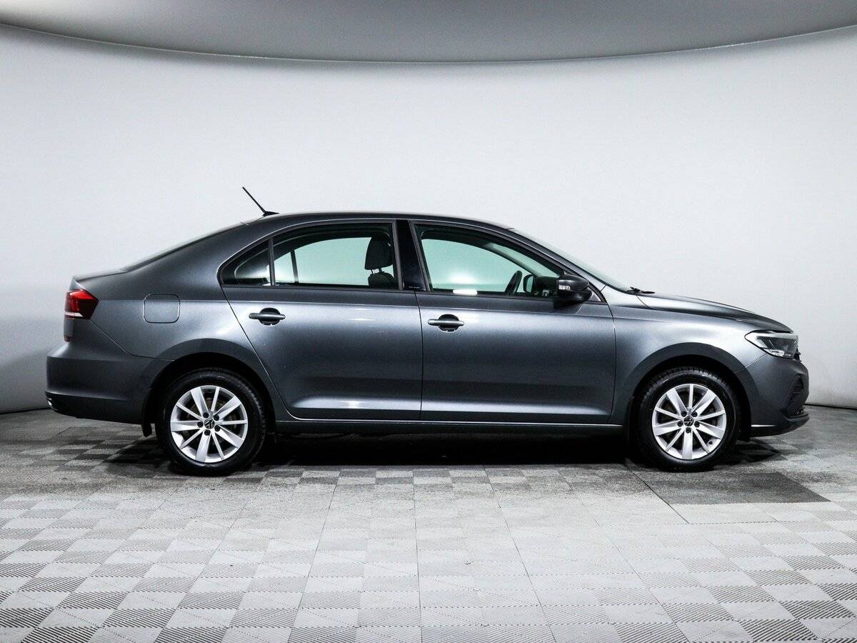 Volkswagen Polo, 2022 Фото №4