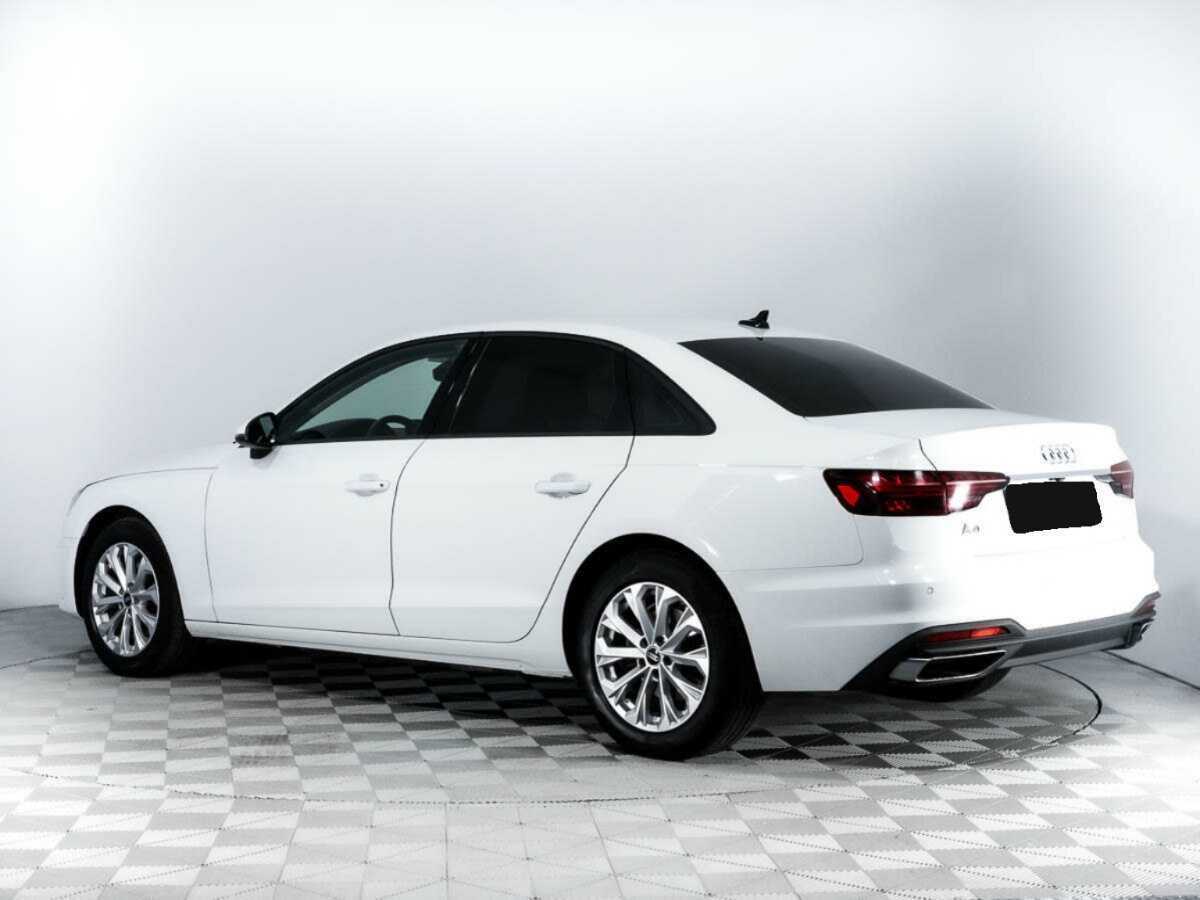 Audi A4 35 TFSI, 2021 Фото №7