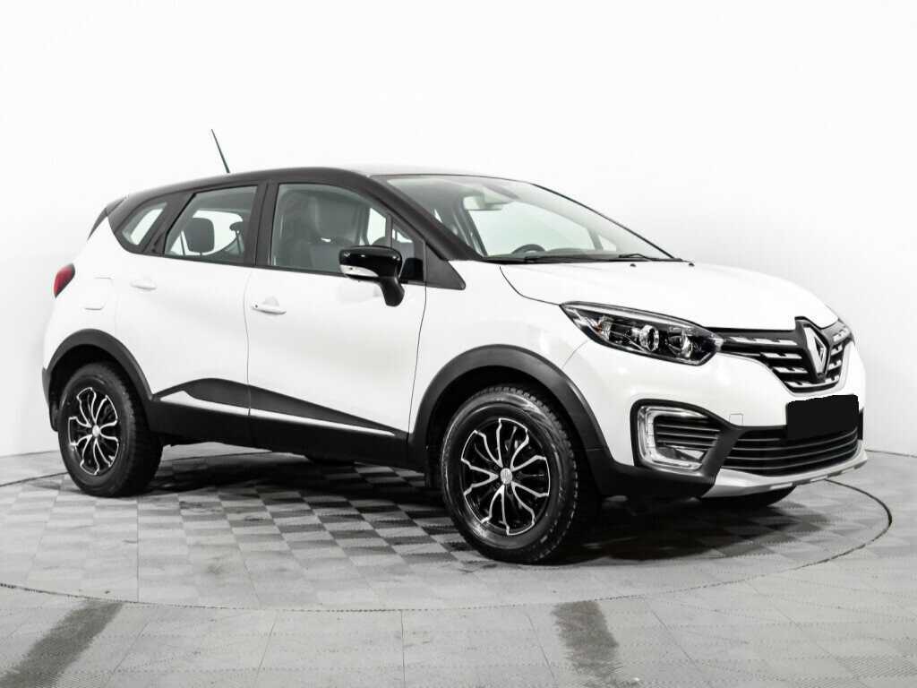 Renault Kaptur, 2020 Фото №3