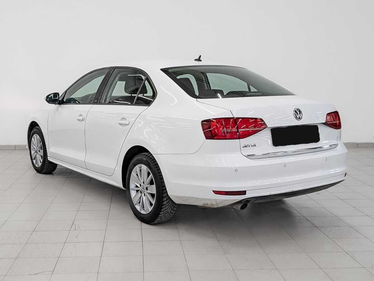 Volkswagen Jetta, 2016 Фото №7