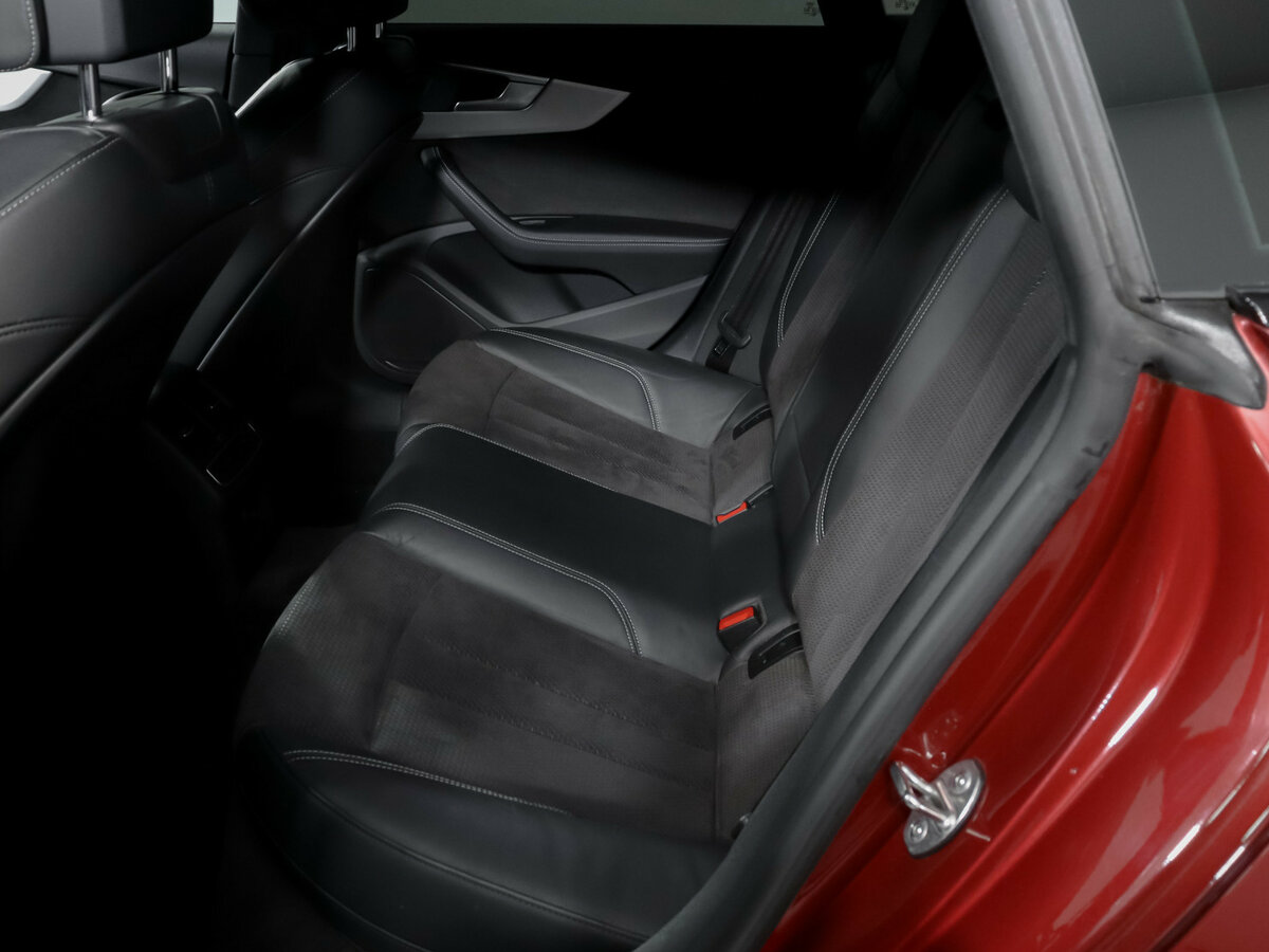 Audi A5 Sportback II (F5), 2018 Фото №8