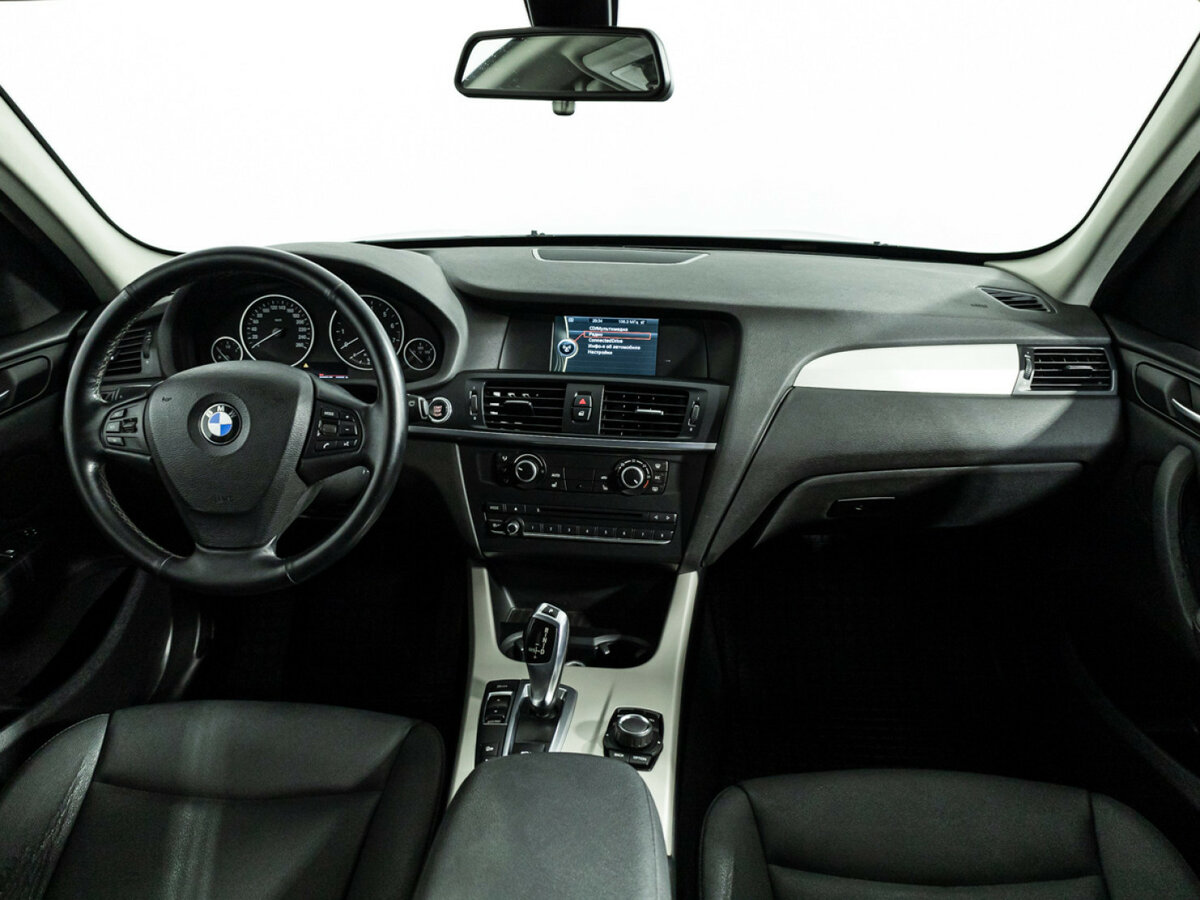 BMW X3 20i xDrive II (F25), 2013 Фото №11