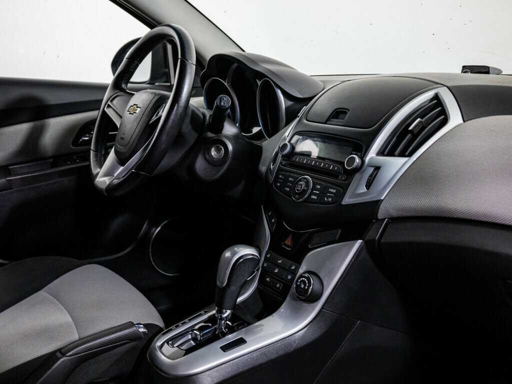 Chevrolet Cruze, 2013 Фото №13