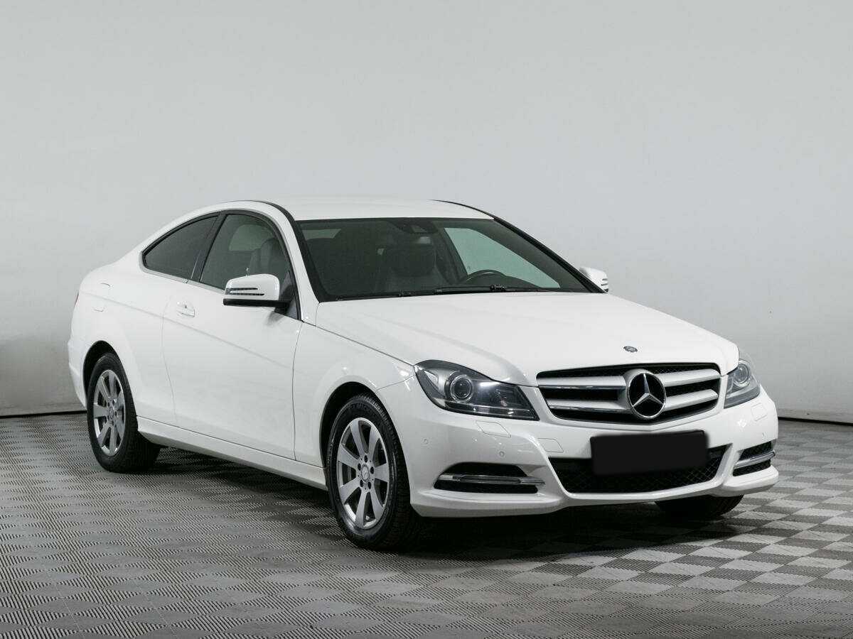 Mercedes-Benz C-Класс 180, 2014 Фото №3