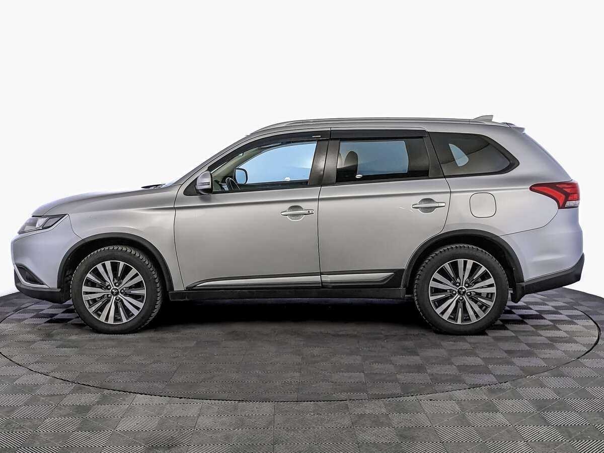 Mitsubishi Outlander, 2020 Фото №8
