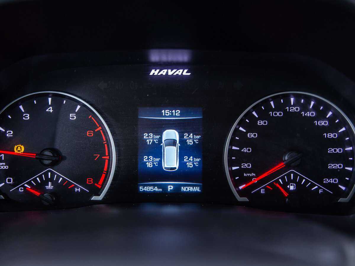 Haval F7, 2021 Фото №12