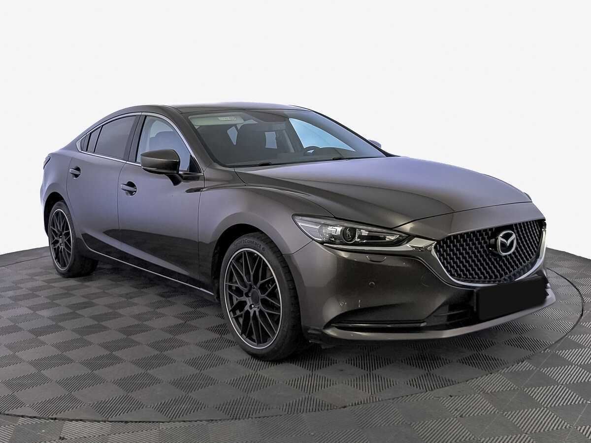 Mazda 6, 2020 Фото №3
