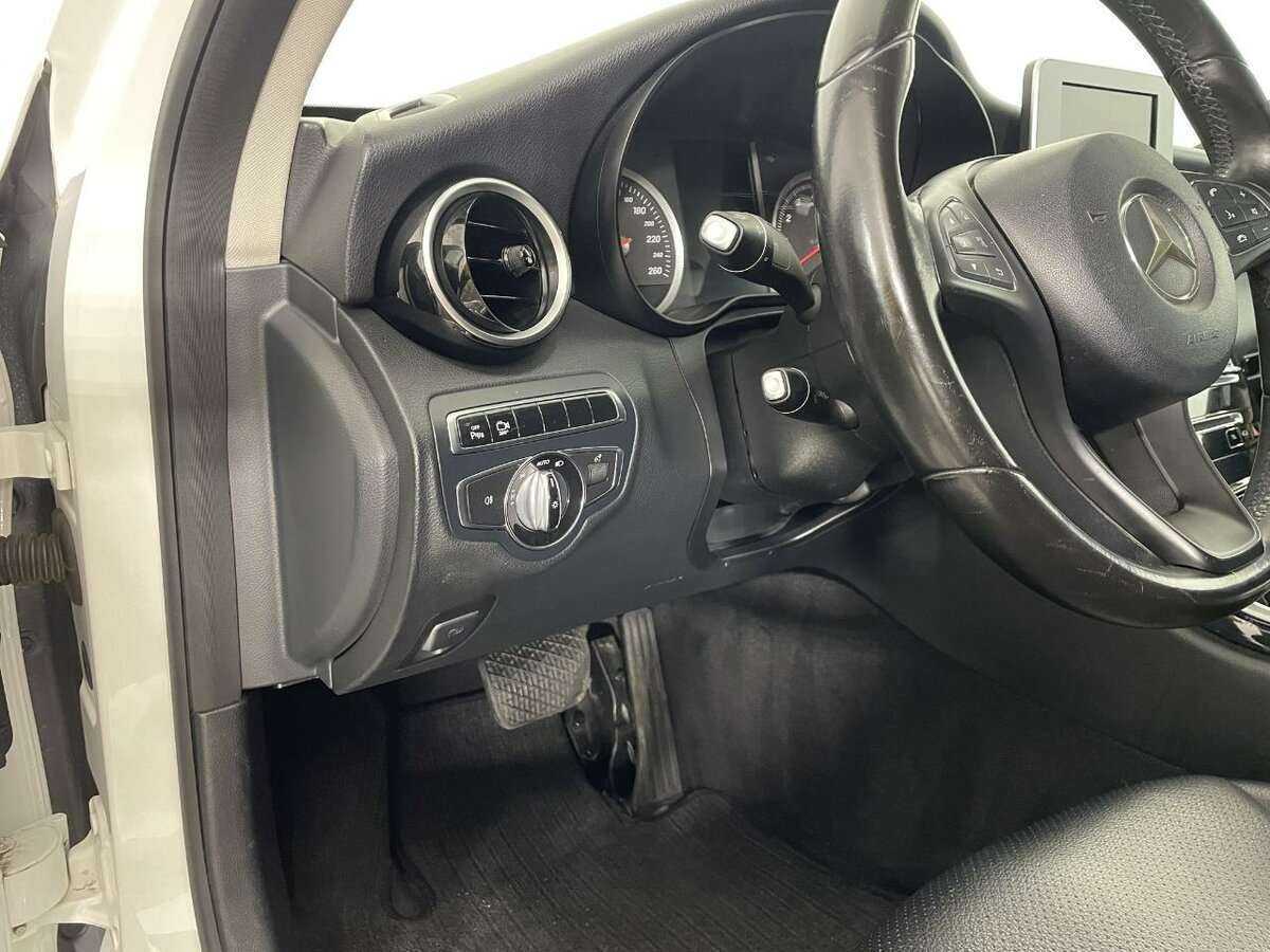 Mercedes-Benz C-Класс 180, 2015 Фото №9