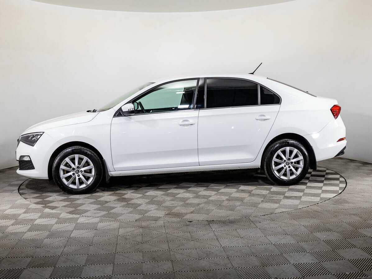 Skoda Rapid, 2020 Фото №8