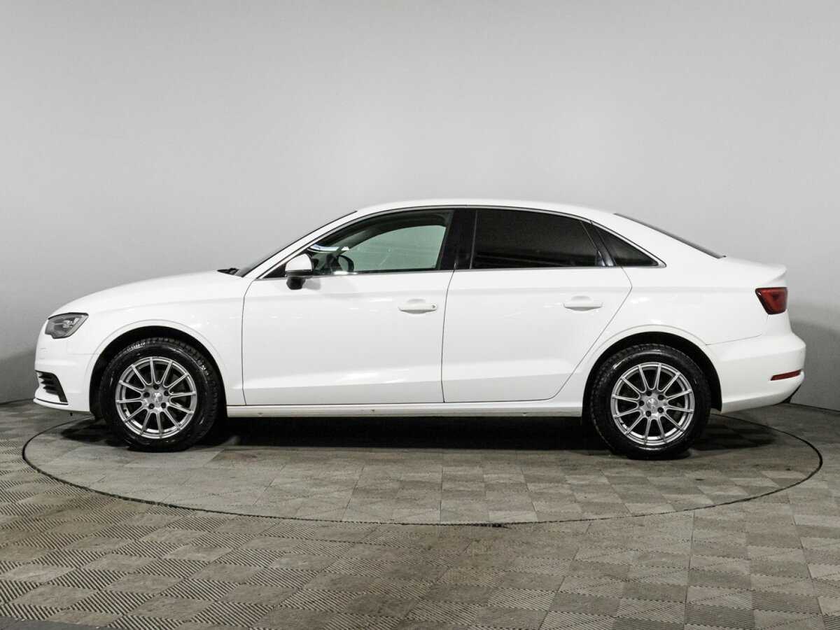 Audi A3, 2015 Фото №8