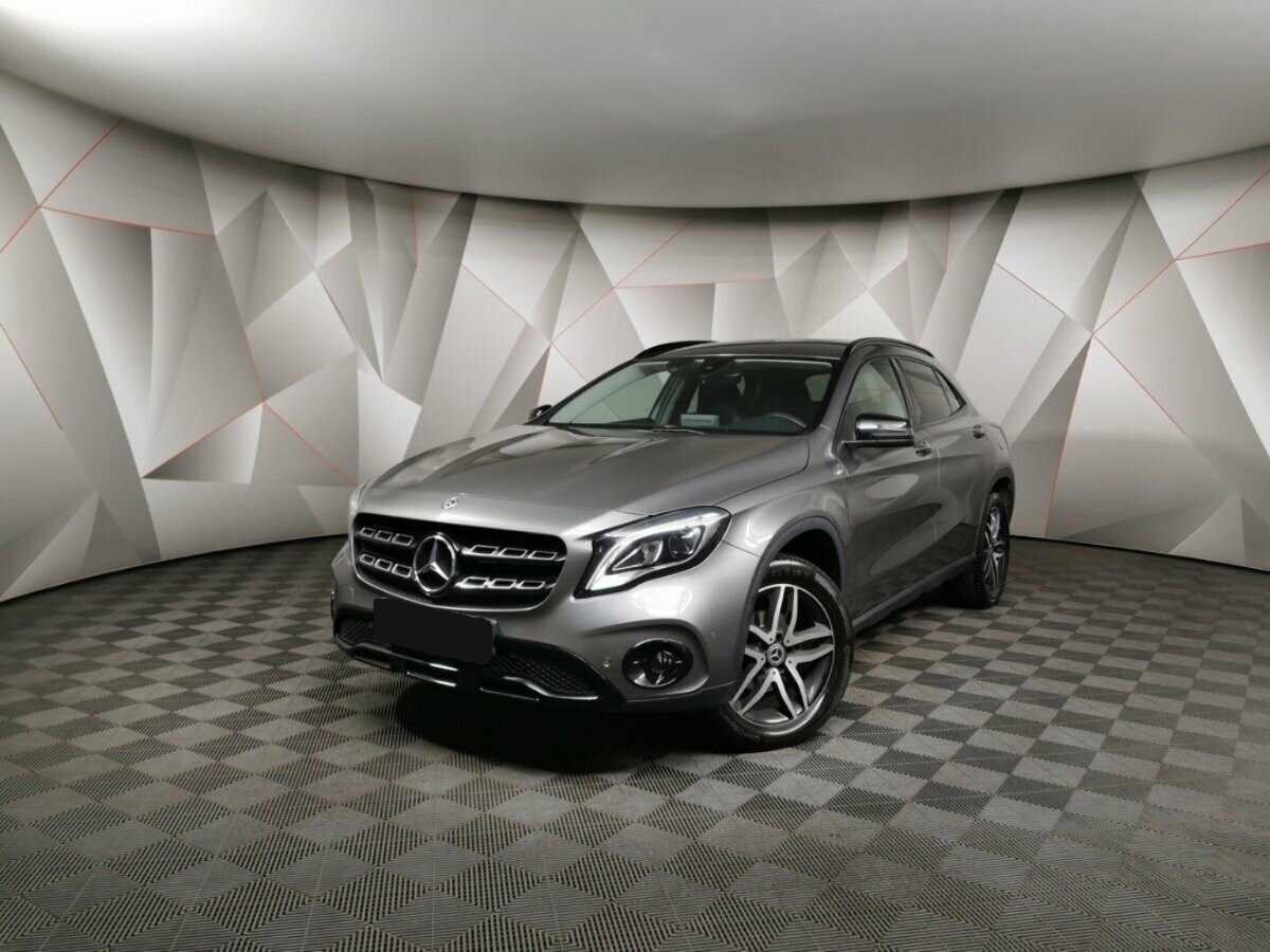 Mercedes-Benz GLA 200, 2019 Фото №1