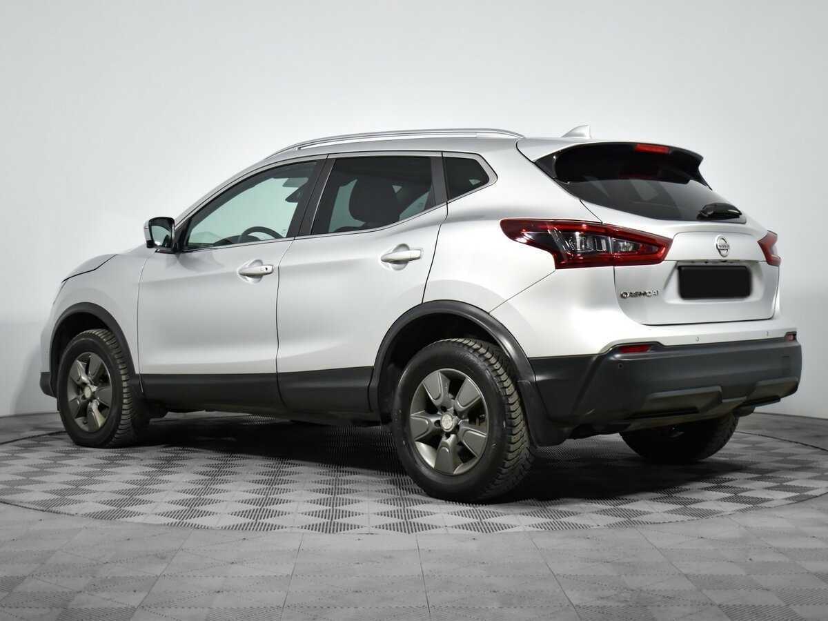Nissan Qashqai, 2021 Фото №7