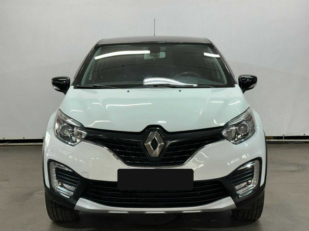 Renault Kaptur, 2017 Фото №2