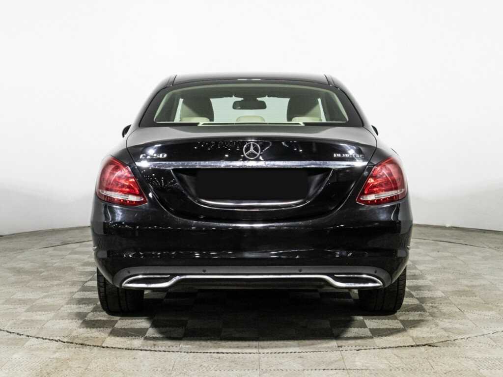 Mercedes-Benz C-Класс 250 BlueTEC, 2014 Фото №6