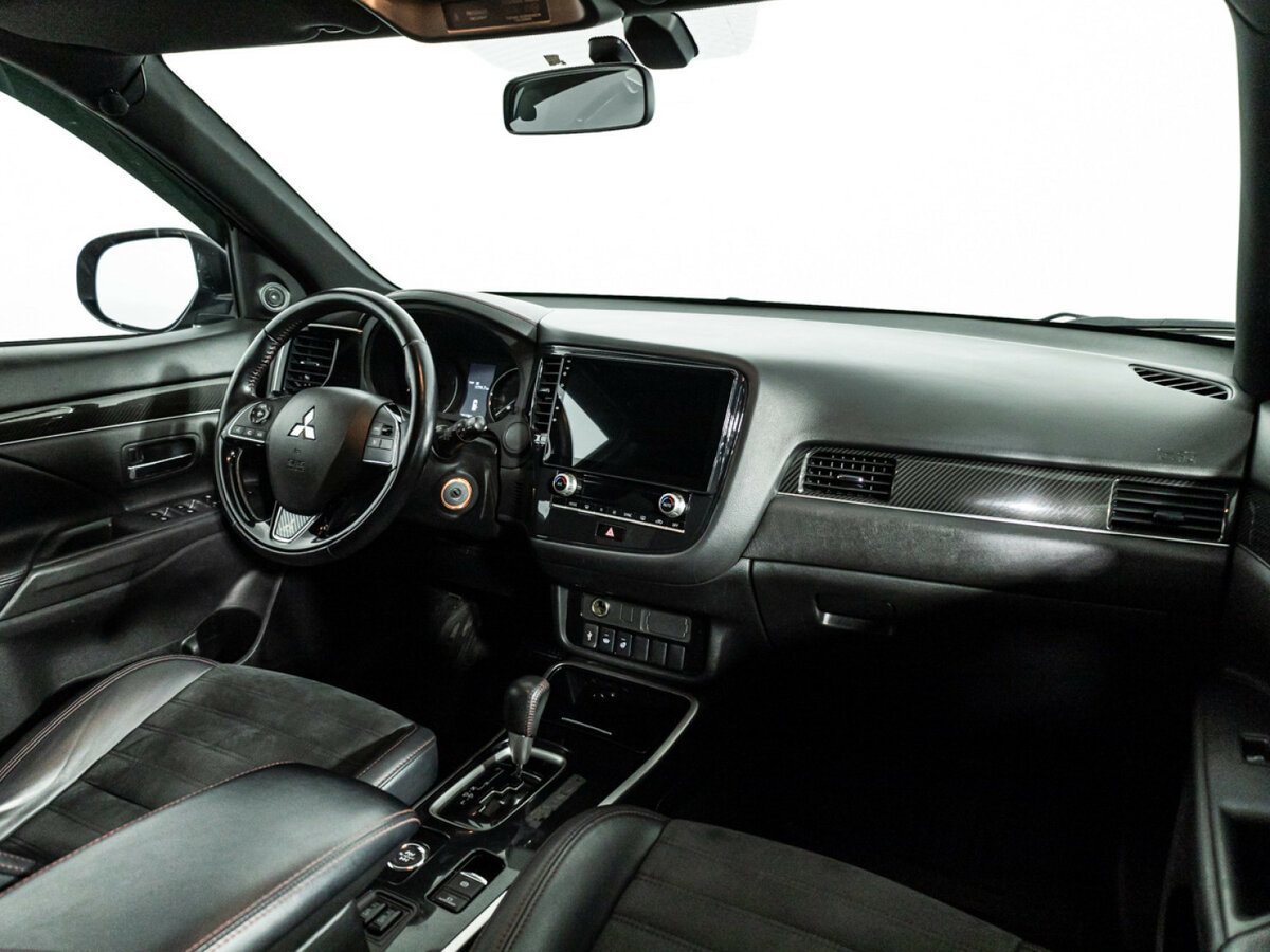 Mitsubishi Outlander III Рестайлинг 3, 2020 Фото №9