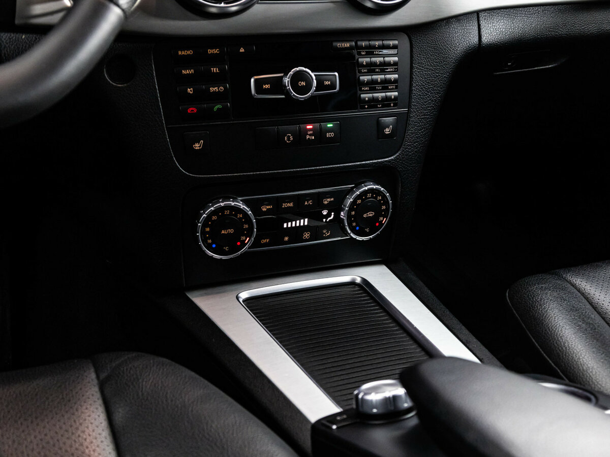 Mercedes-Benz GLK-Класс 220 CDI I (X204) Рестайлинг, 2014 Фото №13