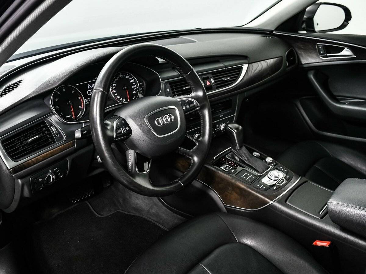 Audi A6, 2015 Фото №13