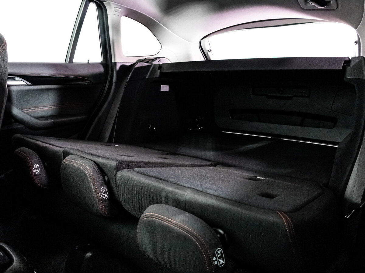 BMW X1 20i xDrive II (F48), 2017 Фото №25