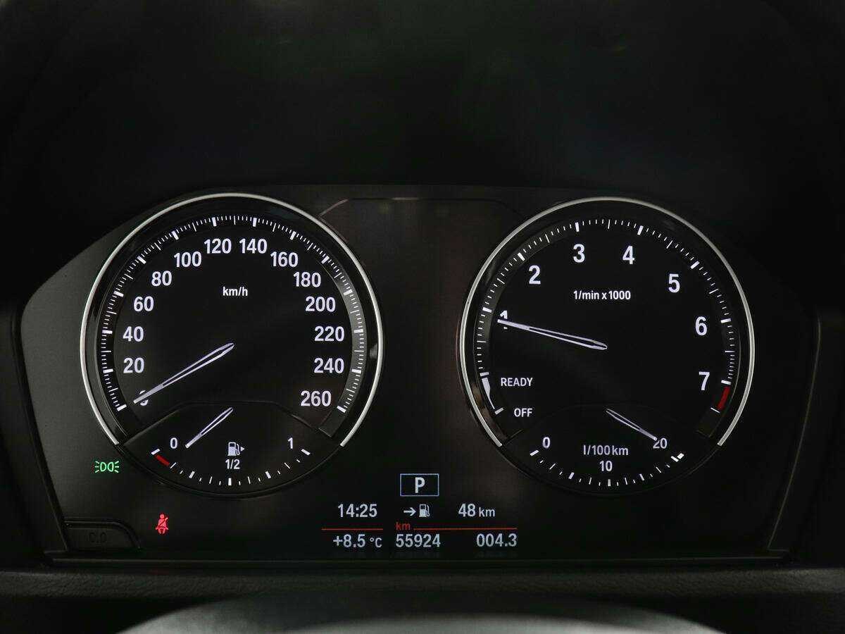 BMW X1 18i sDrive, 2021 Фото №8
