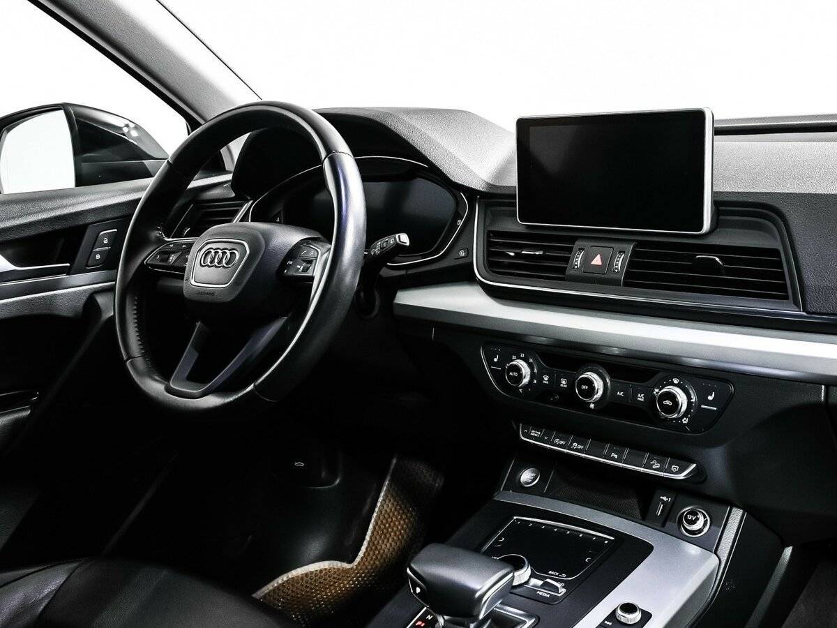 Audi Q5, 2019 Фото №9