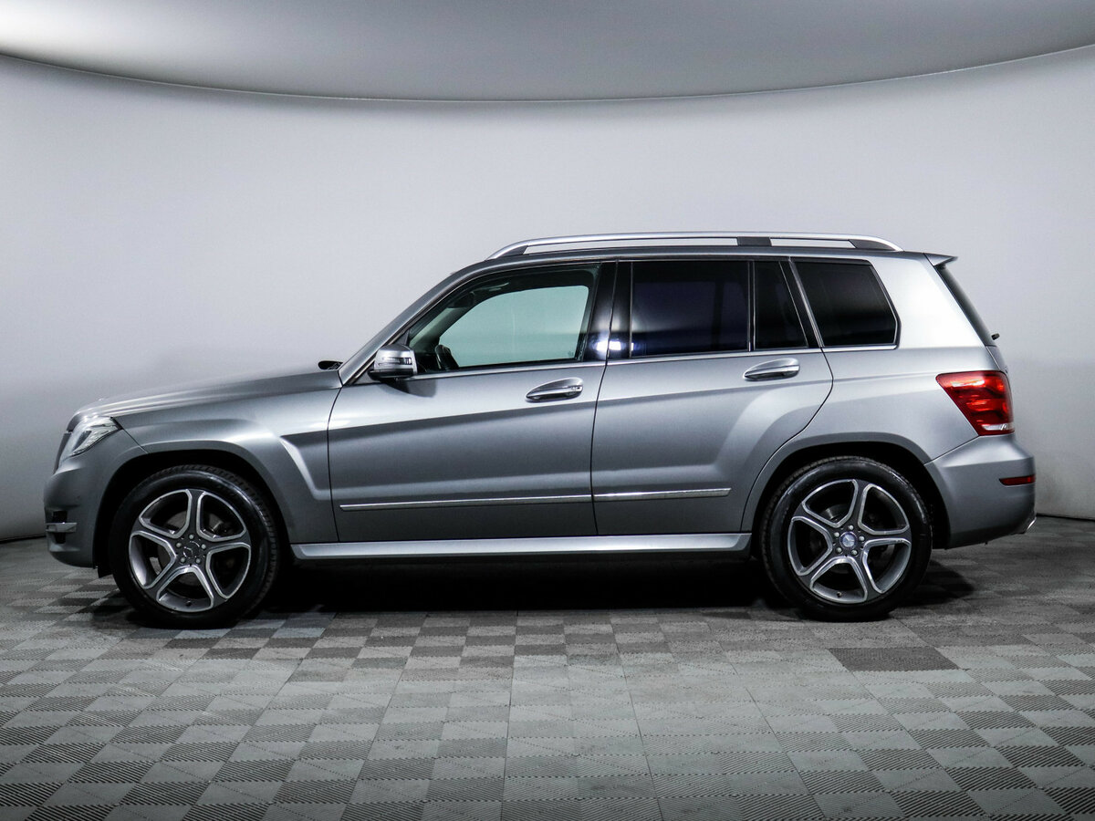 Mercedes-Benz GLK-Класс 300 I (X204) Рестайлинг, 2012 Фото №8