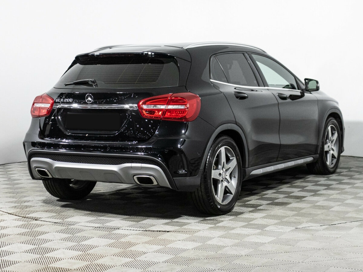 Mercedes-Benz GLA 200 I (X156), 2016 Фото №5