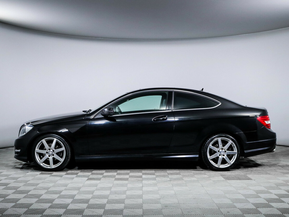 Mercedes-Benz C-Класс 250 III (W204) Рестайлинг, 2012 Фото №8