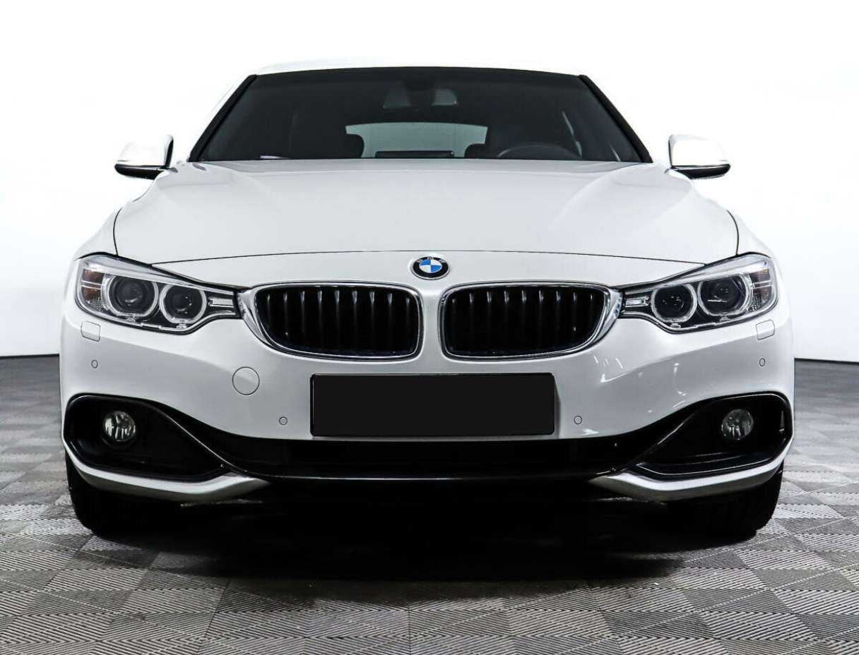 BMW 4 серии Gran Coupe 420d xDrive, 2014 Фото №2