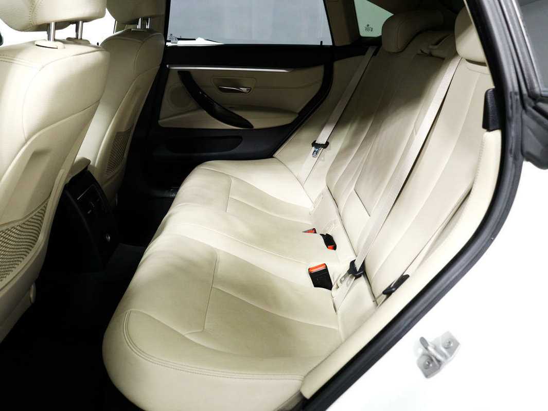 BMW 4 серии Gran Coupe 420i, 2016 Фото №12