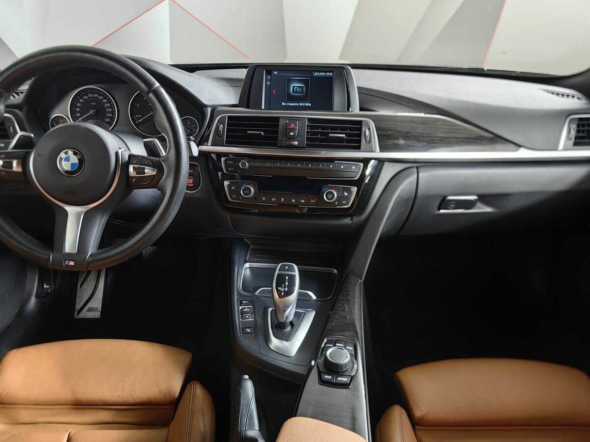 BMW 4 серии Gran Coupe 420d xDrive, 2018 Фото №11