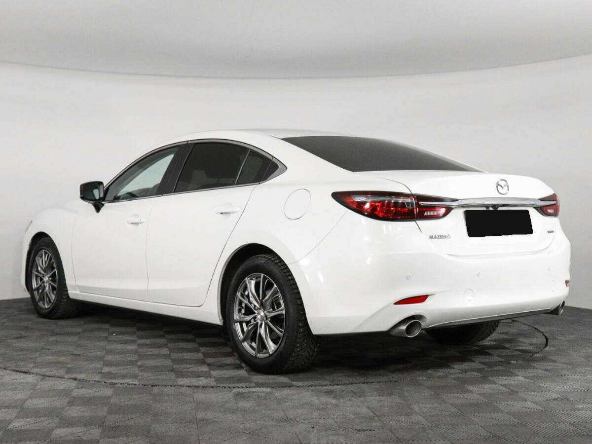 Mazda 6, 2021 Фото №7