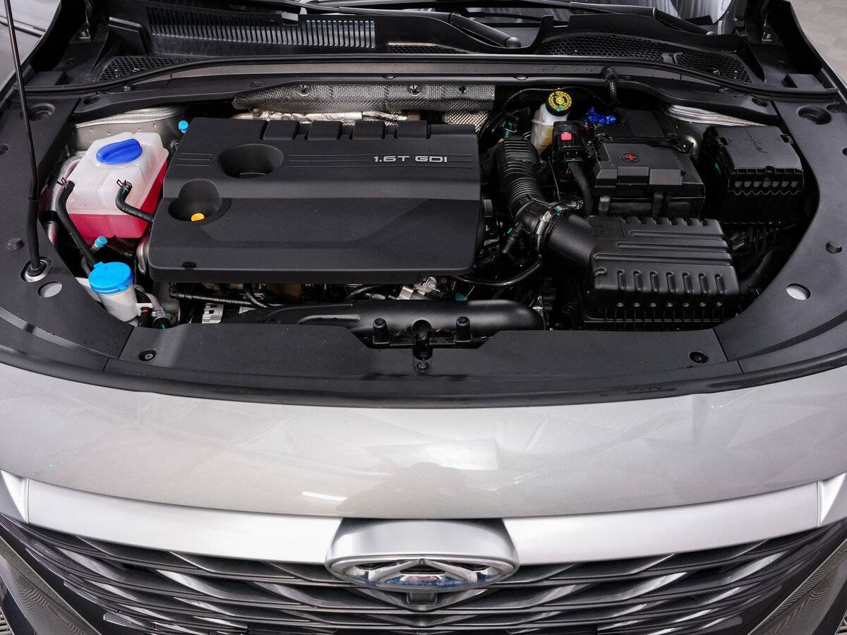 Chery Arrizo 8, 2024 Фото №21